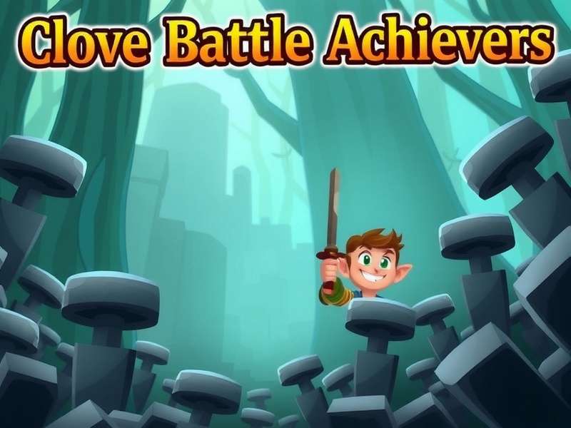 Clove Battle Achievers gameplay screenshot Clove Battle Achievers game hero image